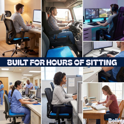 Boiing GelSeat
