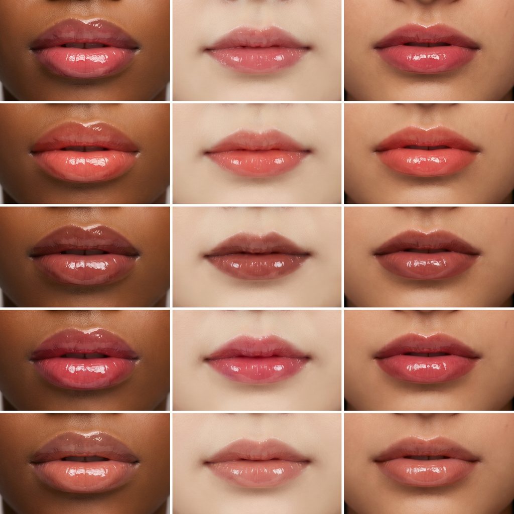 Velouré Lip Gloss UWV