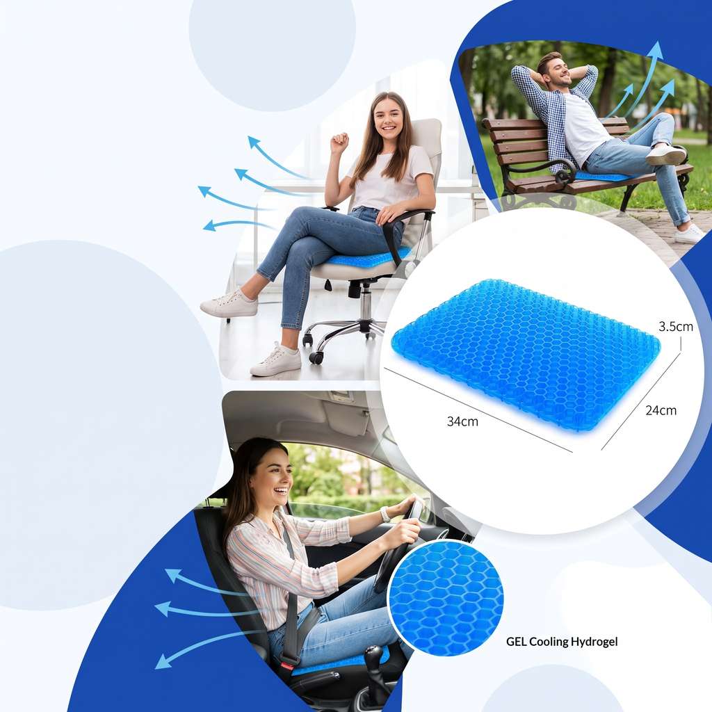 Boiing GelSeat
