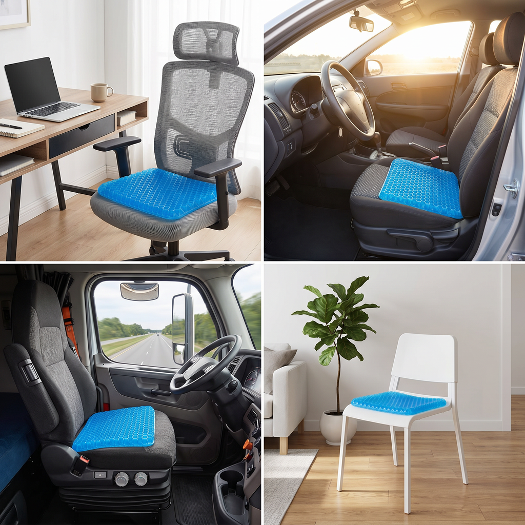 Boiing GelSeat